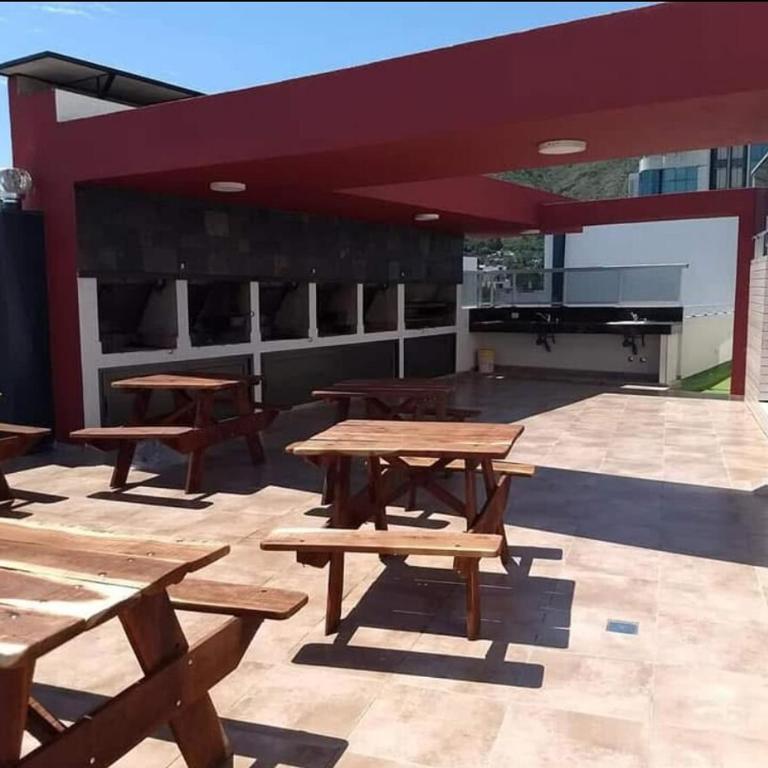 Centrally located apartment - Apartamento de 1 dormitorio - 3