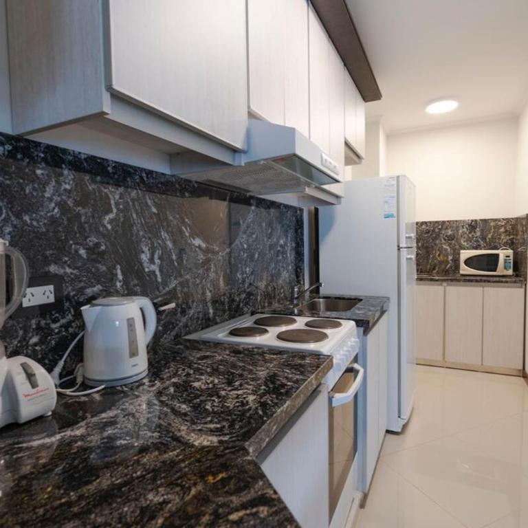 Centrally located apartment - Apartamento de 1 dormitorio - 11