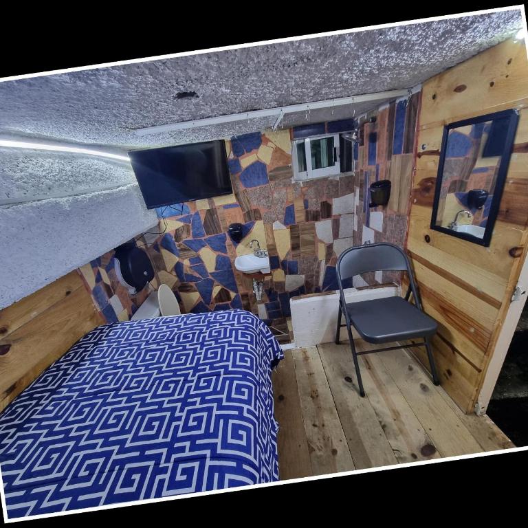 Parque Residencial - Covacha - Sótano - Bunker - Apartamento de 1 dormitorio - 2