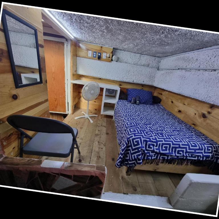 Parque Residencial - Covacha - Sótano - Bunker - Apartamento de 1 dormitorio - 3