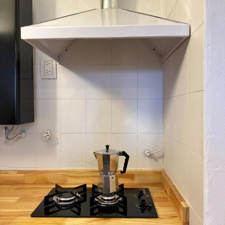 alojamiento con cama doble para relajarse en familia - Apartamento de 1 dormitorio - 2