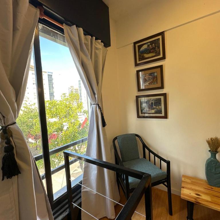 alojamiento con cama doble para relajarse en familia - Apartamento de 1 dormitorio - 9