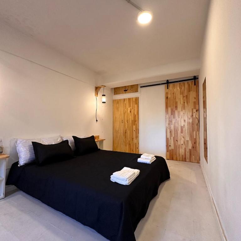 alojamiento con cama doble para relajarse en familia - Apartamento de 1 dormitorio - 11