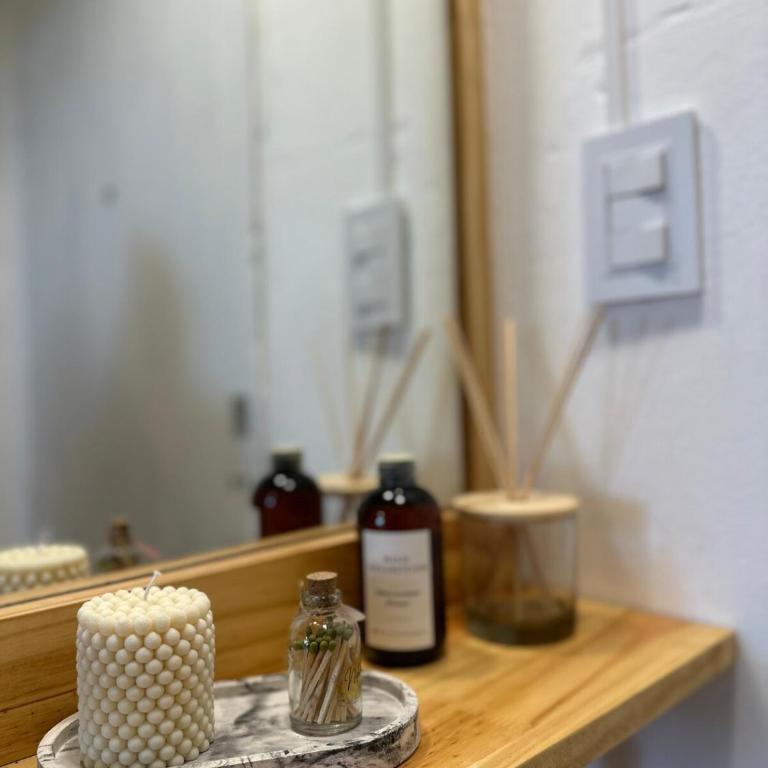 alojamiento con cama doble para relajarse en familia - Apartamento de 1 dormitorio - 14