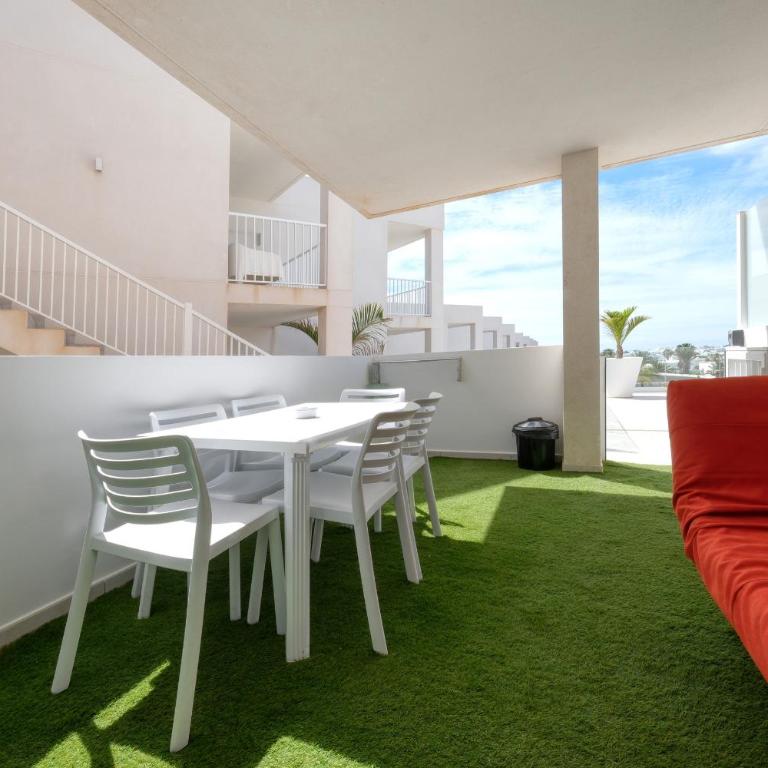 Monarca House - Senator - By Lanzarote Vacation Homes - Apartamento de 2 dormitorios - 16