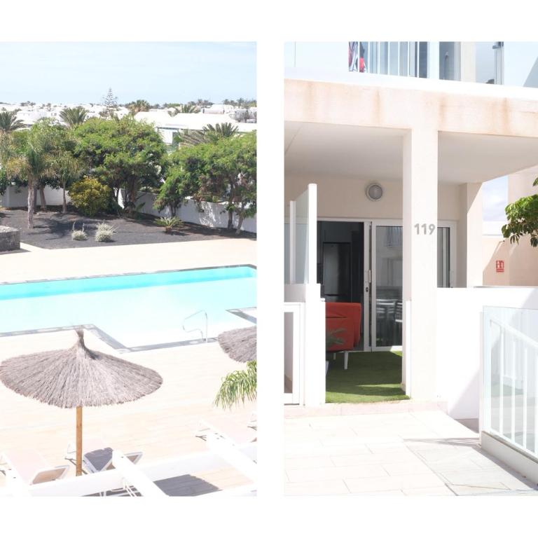 Monarca House - Senator - By Lanzarote Vacation Homes - Apartamento de 2 dormitorios - 21