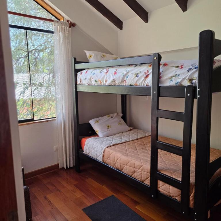 Casa de Campo - casita kapuli - Casa de 3 dormitorios - 2