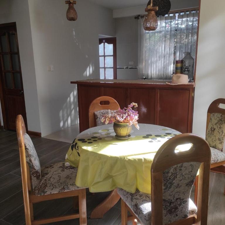 Casa de Campo - casita kapuli - Casa de 3 dormitorios - 8