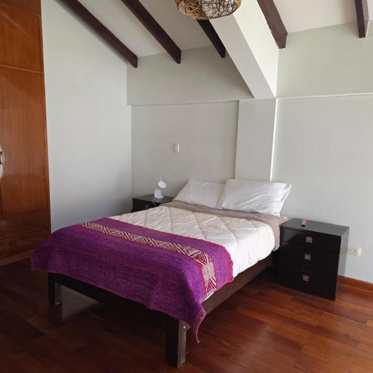 Casa de Campo - casita kapuli - Casa de 3 dormitorios - 12