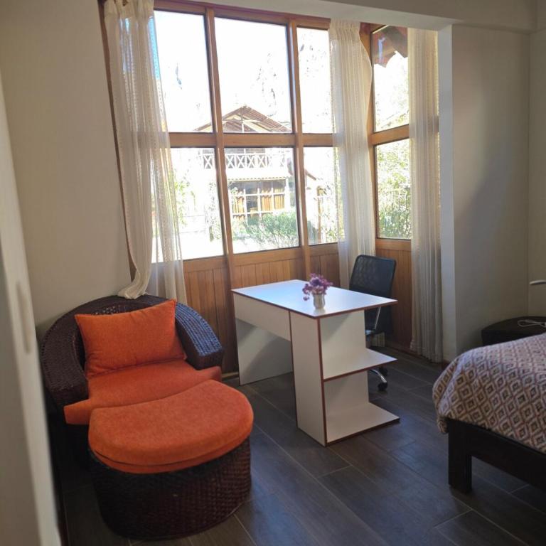 Casa de Campo - casita kapuli - Casa de 3 dormitorios - 14