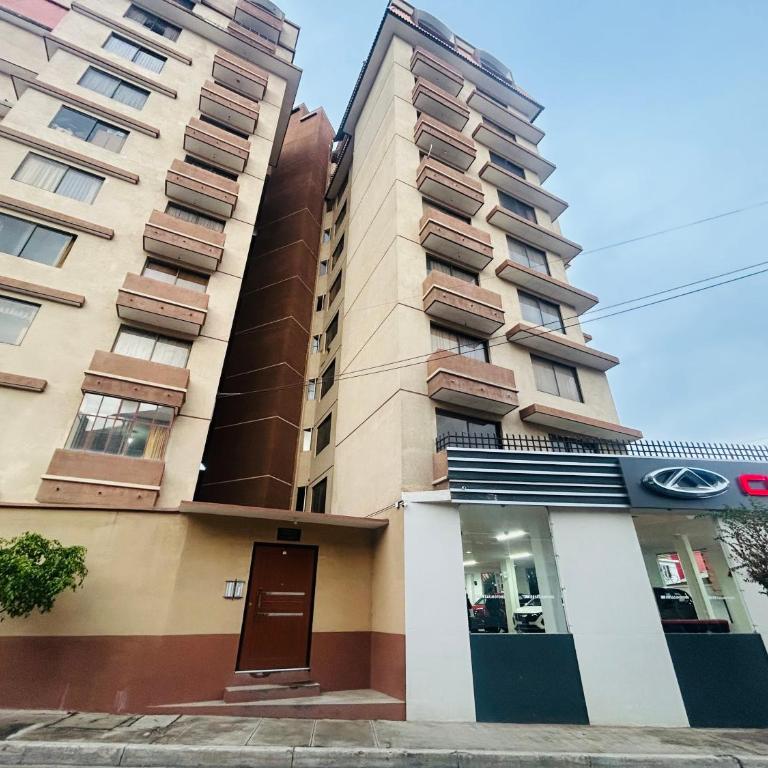 Hermoso Depto - One-Bedroom Apartment - 7