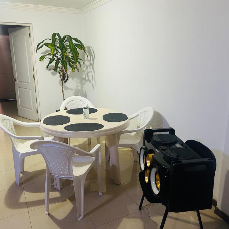 Hermoso Depto - One-Bedroom Apartment - 10