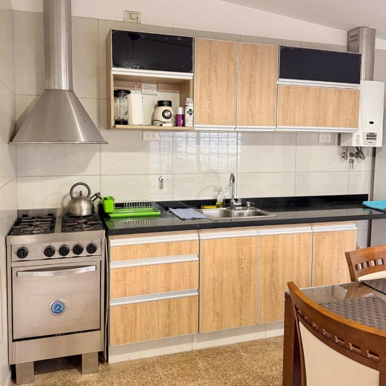 Apartment 5 minutes from downtown garage included - Apartamento de 1 dormitorio - 1
