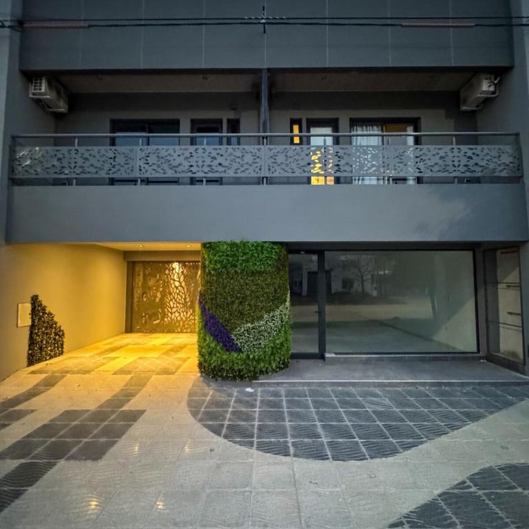 Departamento Nido Parque - One-Bedroom Apartment - 20