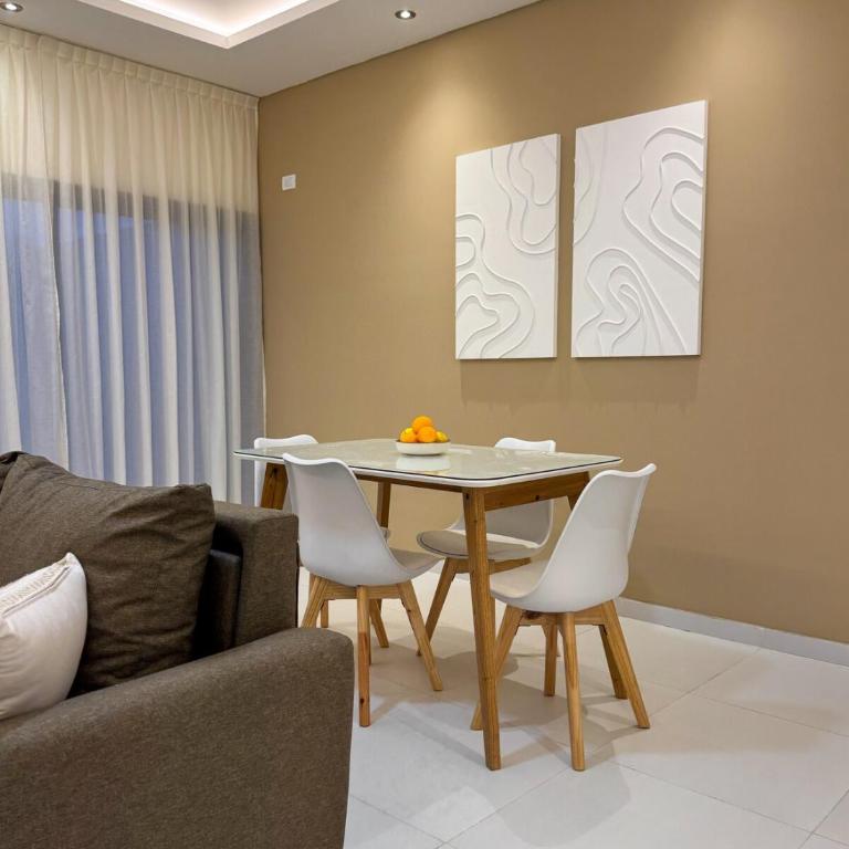 Departamento Nido Parque - One-Bedroom Apartment - 4