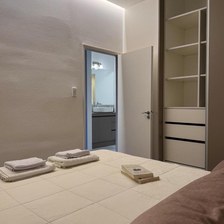 Departamento Nido Parque - One-Bedroom Apartment - 17