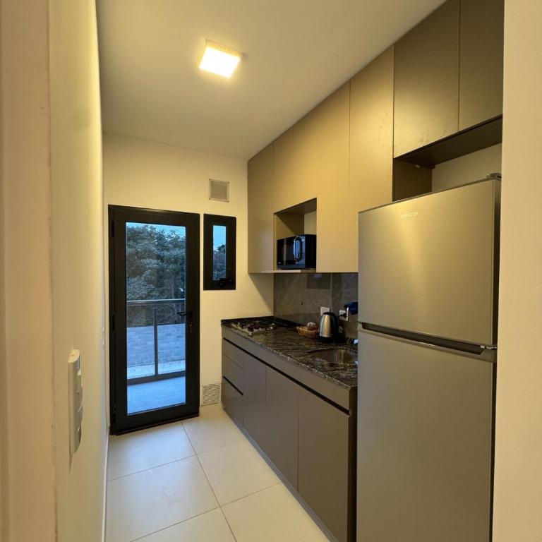 Departamento Nido Parque - One-Bedroom Apartment - 12