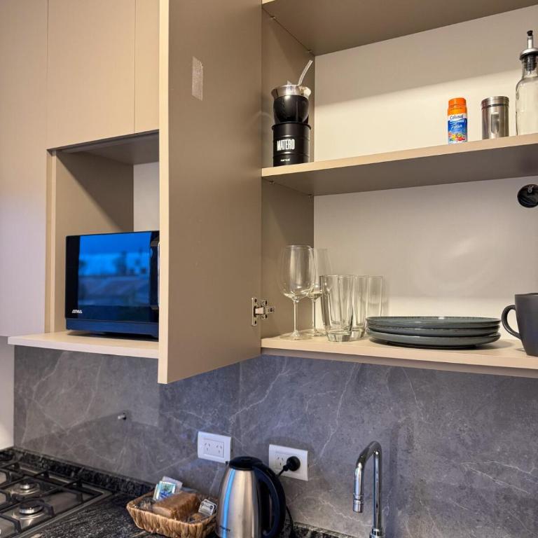 Departamento Nido Parque - One-Bedroom Apartment - 13