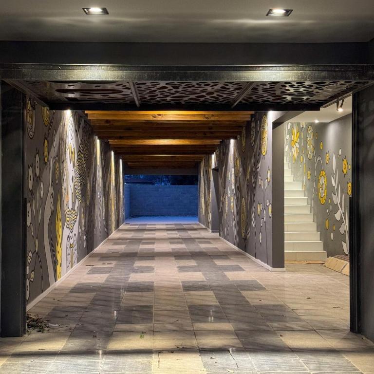 Departamento Nido Parque - One-Bedroom Apartment - 23