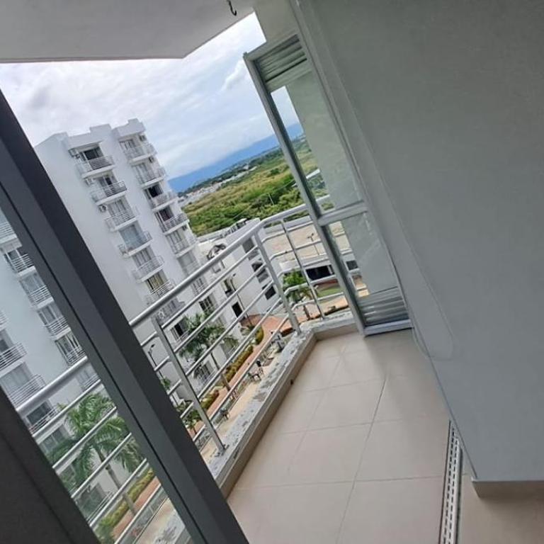Hermoso apartamento con piscina girardot - Apartamento de 2 dormitorios - 4