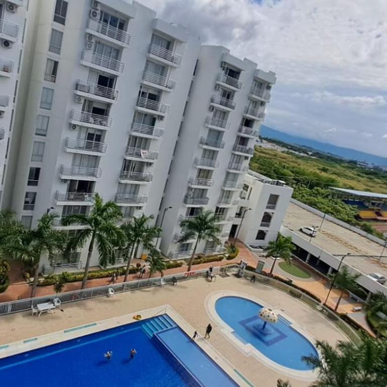 Hermoso apartamento con piscina girardot - Apartamento de 2 dormitorios - 8