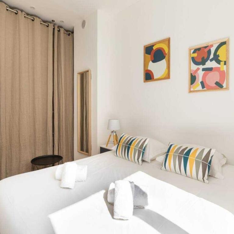 Dify Coeur de Lyon - Part Dieu - Apartment - 6