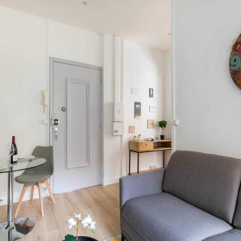 Dify Coeur de Lyon - Part Dieu - Apartment - 10