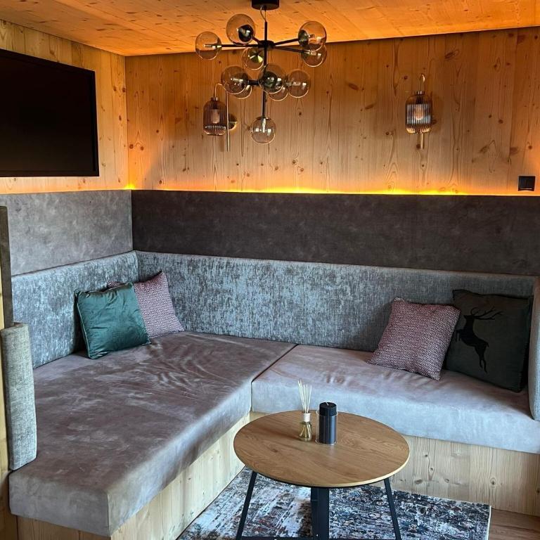 Panoramic hut in the ski area - Ferienhaus mit 3 Schlafzimmern - 2