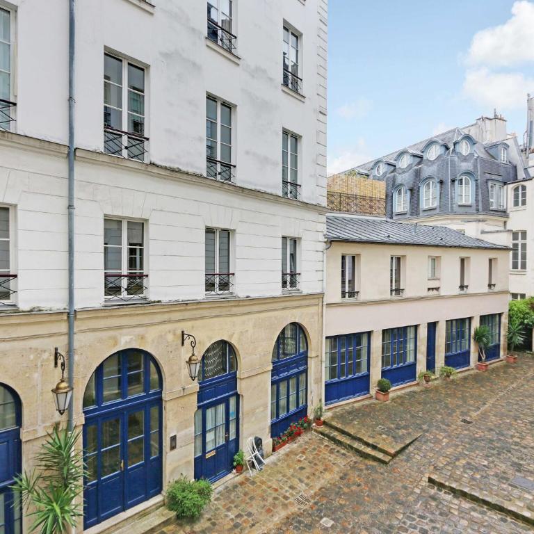 Modern and elegant apt 1BD 4P - Quartier Latin - Appartement 1 Chambre - 12