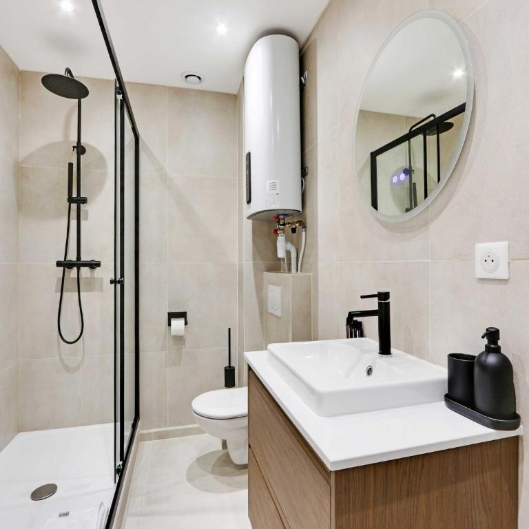 Modern and elegant apt 1BD 4P - Quartier Latin - Appartement 1 Chambre - 14