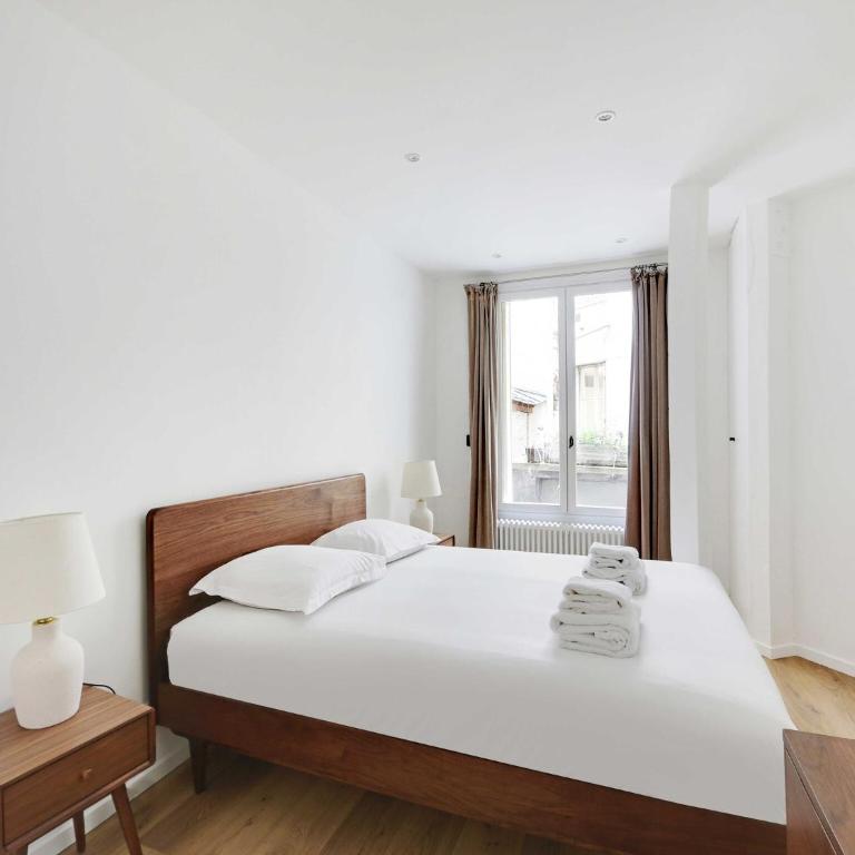 Modern and elegant apt 1BD 4P - Quartier Latin - Appartement 1 Chambre - 1