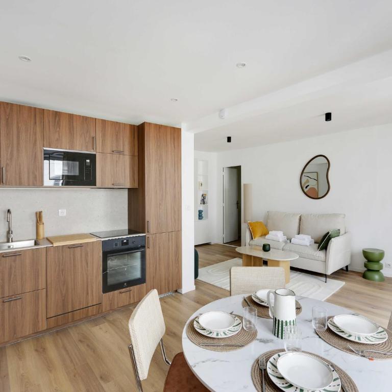 Modern and elegant apt 1BD 4P - Quartier Latin - Appartement 1 Chambre - 6