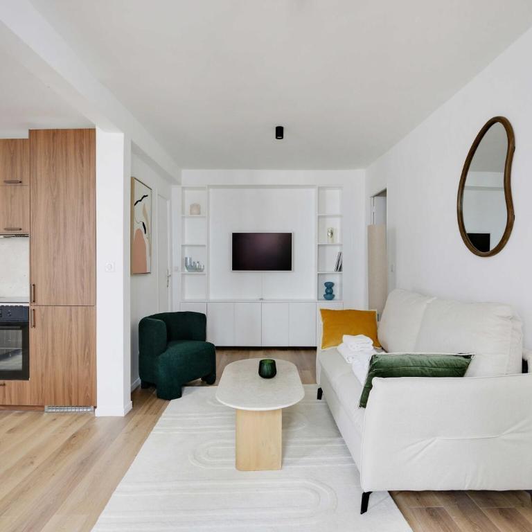 Modern and elegant apt 1BD 4P - Quartier Latin - Appartement 1 Chambre - 3