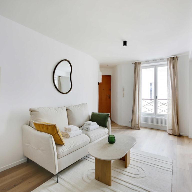 Modern and elegant apt 1BD 4P - Quartier Latin - Appartement 1 Chambre - 8