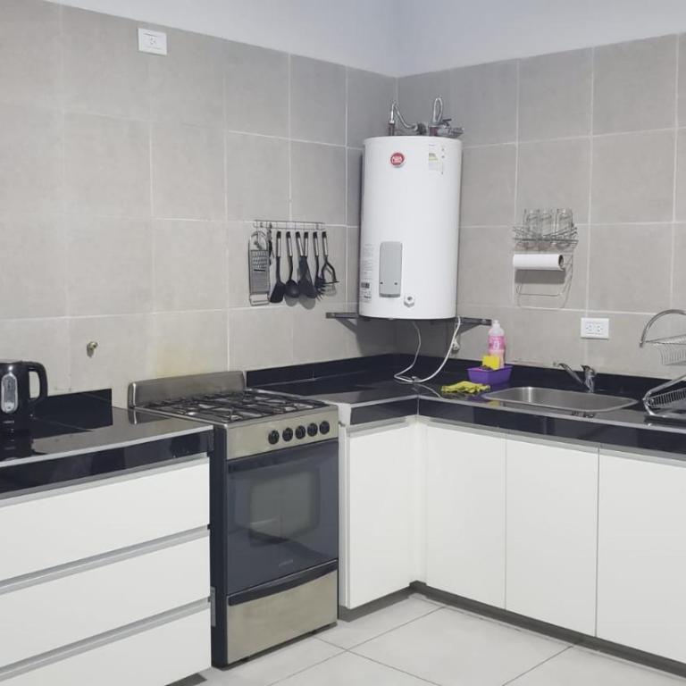 Complejo Residencial Privado 3 - Apartamento de 1 dormitorio - 1