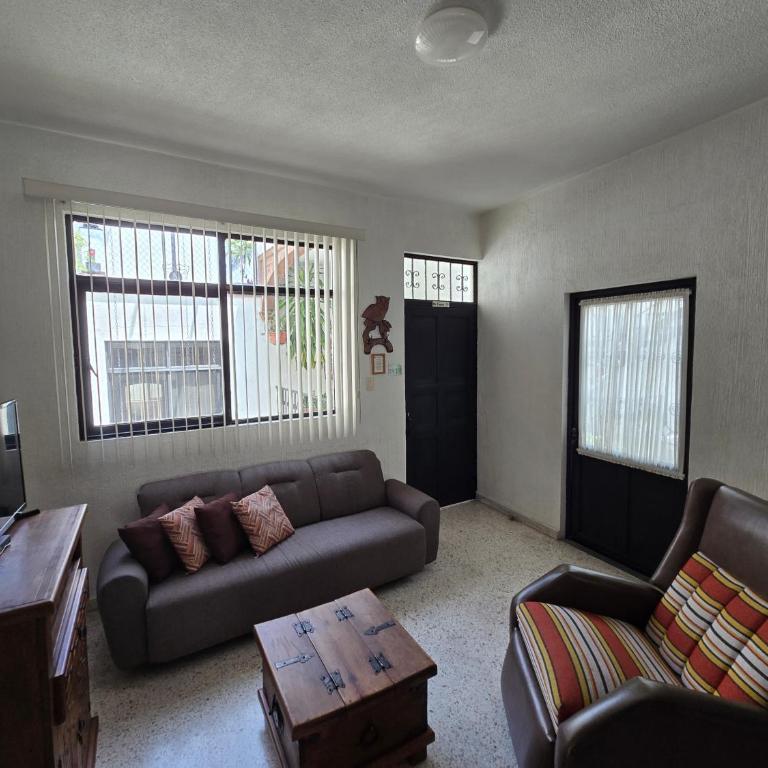 Meson de San Andres - Two-Bedroom Apartment - 12