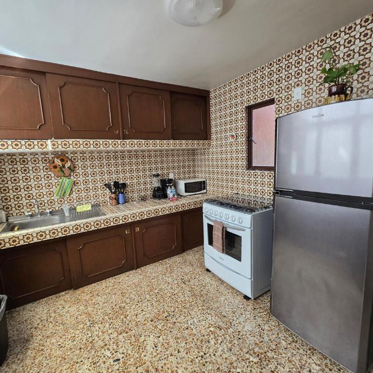 Meson de San Andres - Three-Bedroom House - 10