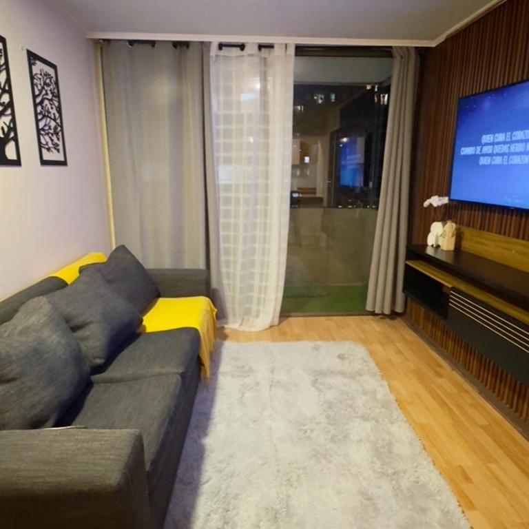 Departamento Teatinos Santiago Centro - Apartamento de 1 dormitorio - 2