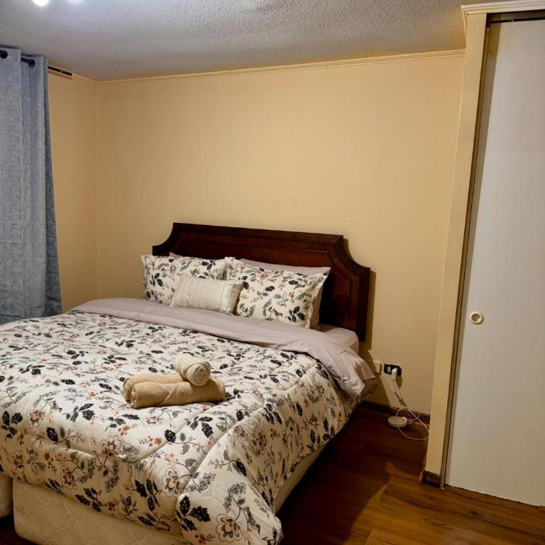 Departamento Teatinos Santiago Centro - Apartamento de 1 dormitorio - 6