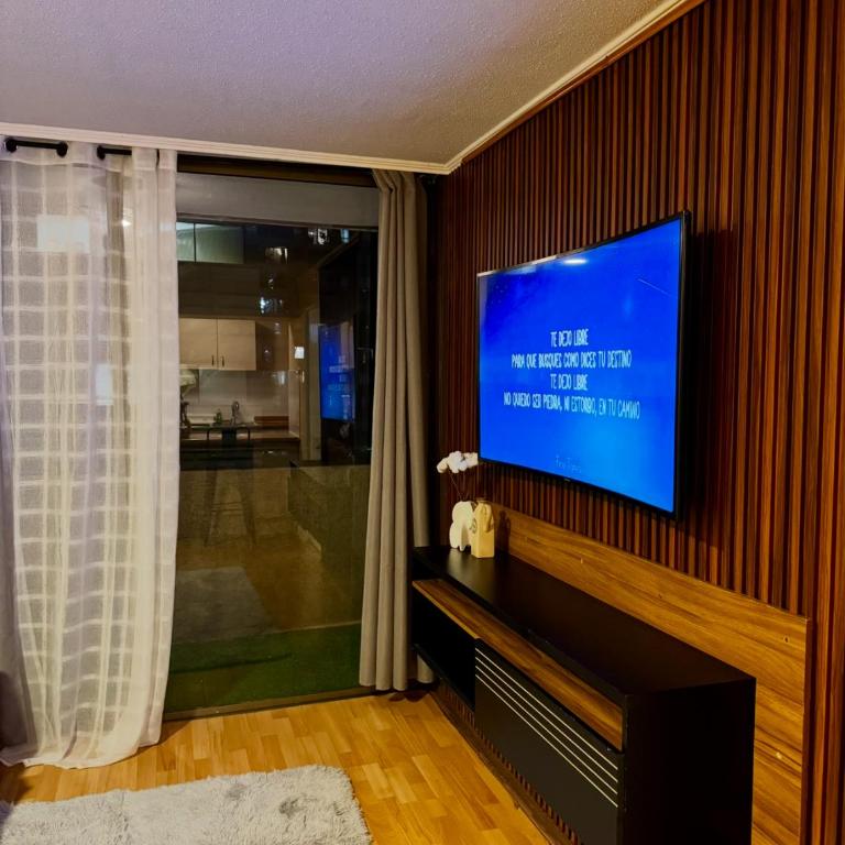 Departamento Teatinos Santiago Centro - Apartamento de 1 dormitorio - 8