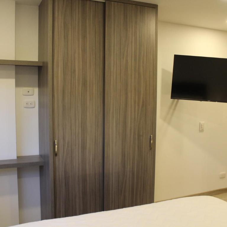 Increible Loft en Santa Barbara - Apartamento de 1 dormitorio - 12