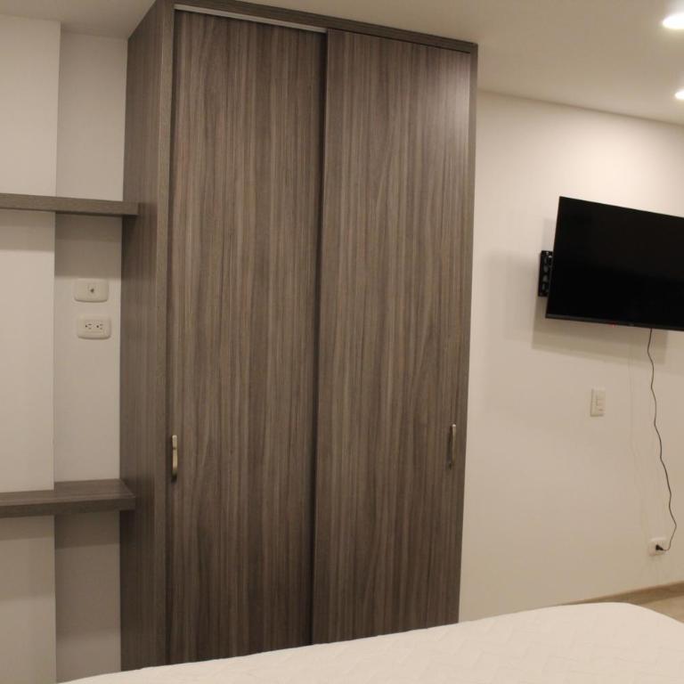 Increible Loft en Santa Barbara - One-Bedroom Apartment - 16