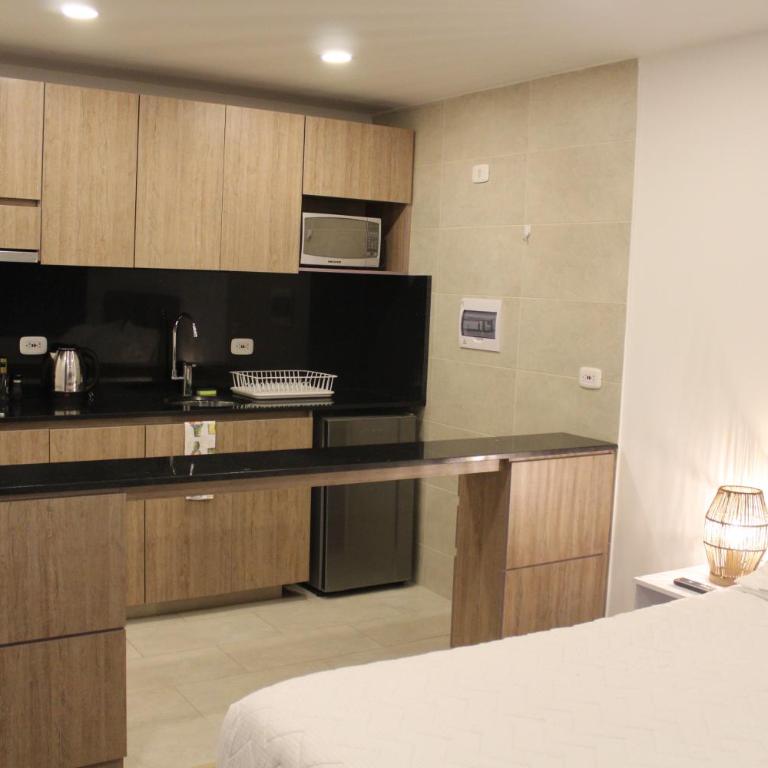 Increible Loft en Santa Barbara - Apartamento de 1 dormitorio - 20