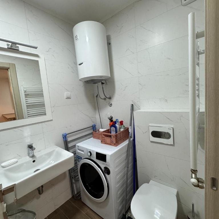 Spens - Centar Apartman - Apartman sa 1 Spavaćom Sobom - 11