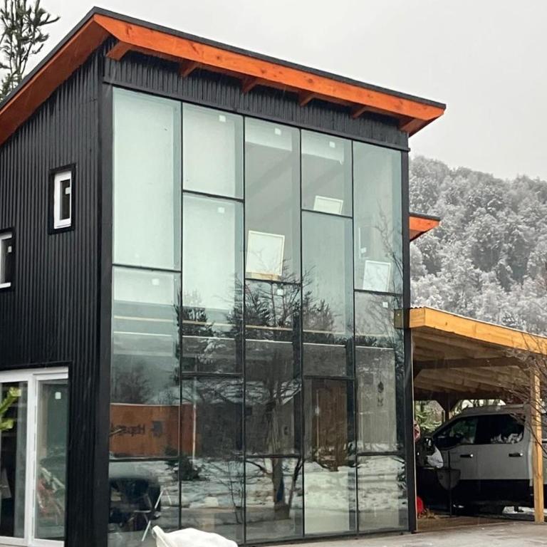 Refugio Sierra Nevada - Two-Bedroom Chalet - 1