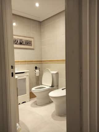 Alojamiento Nobleza - Habitación Doble - 1 o 2 camas - 1