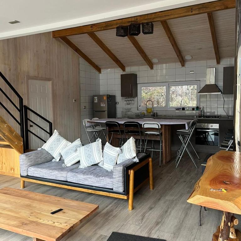 Refugio Sierra Nevada - Two-Bedroom Chalet - 2