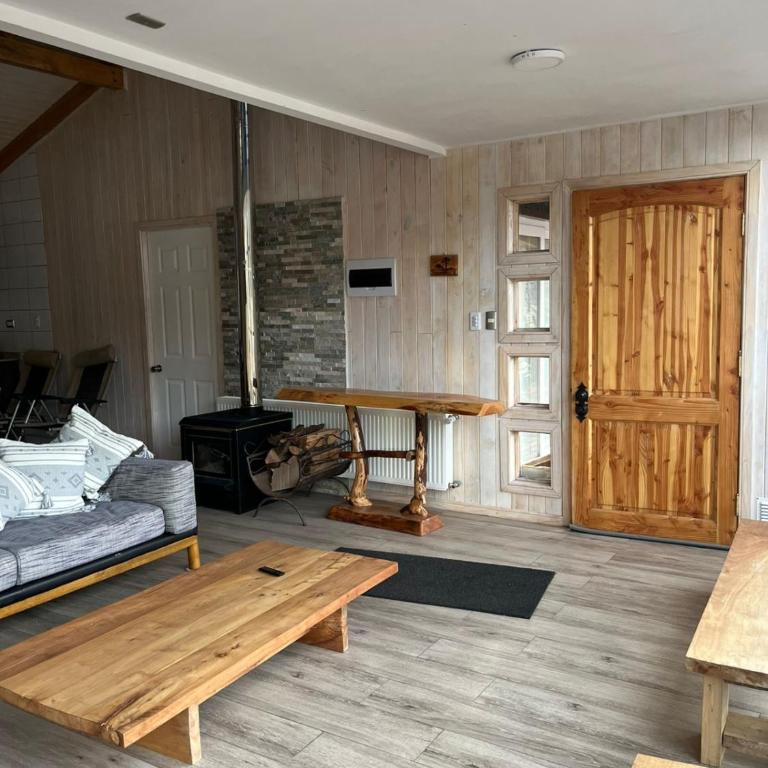 Refugio Sierra Nevada - Two-Bedroom Chalet - 3