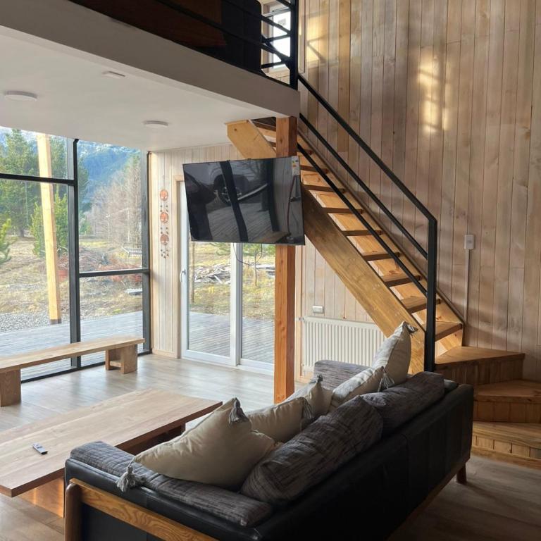Refugio Sierra Nevada - Two-Bedroom Chalet - 4