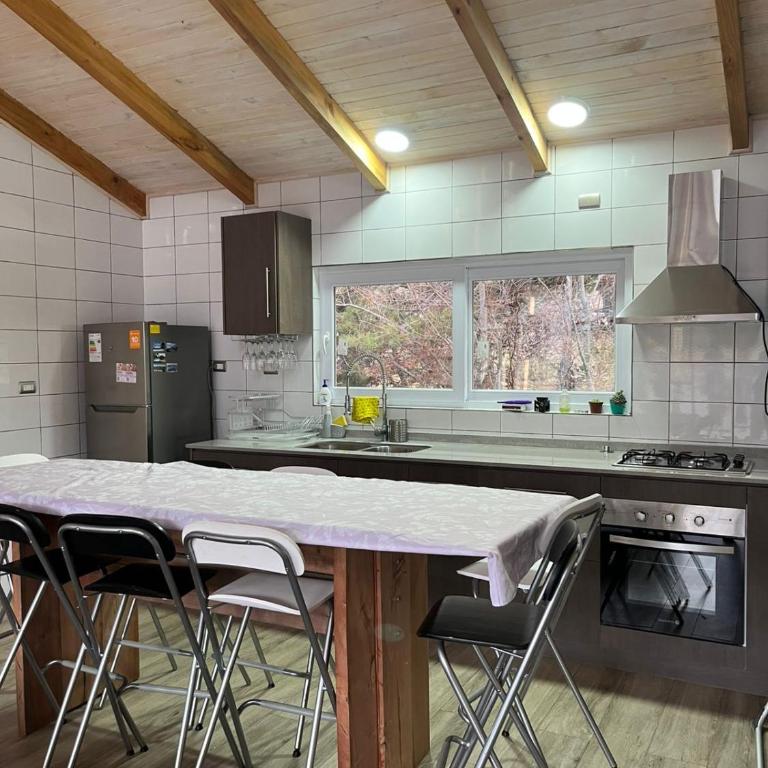 Refugio Sierra Nevada - Two-Bedroom Chalet - 5